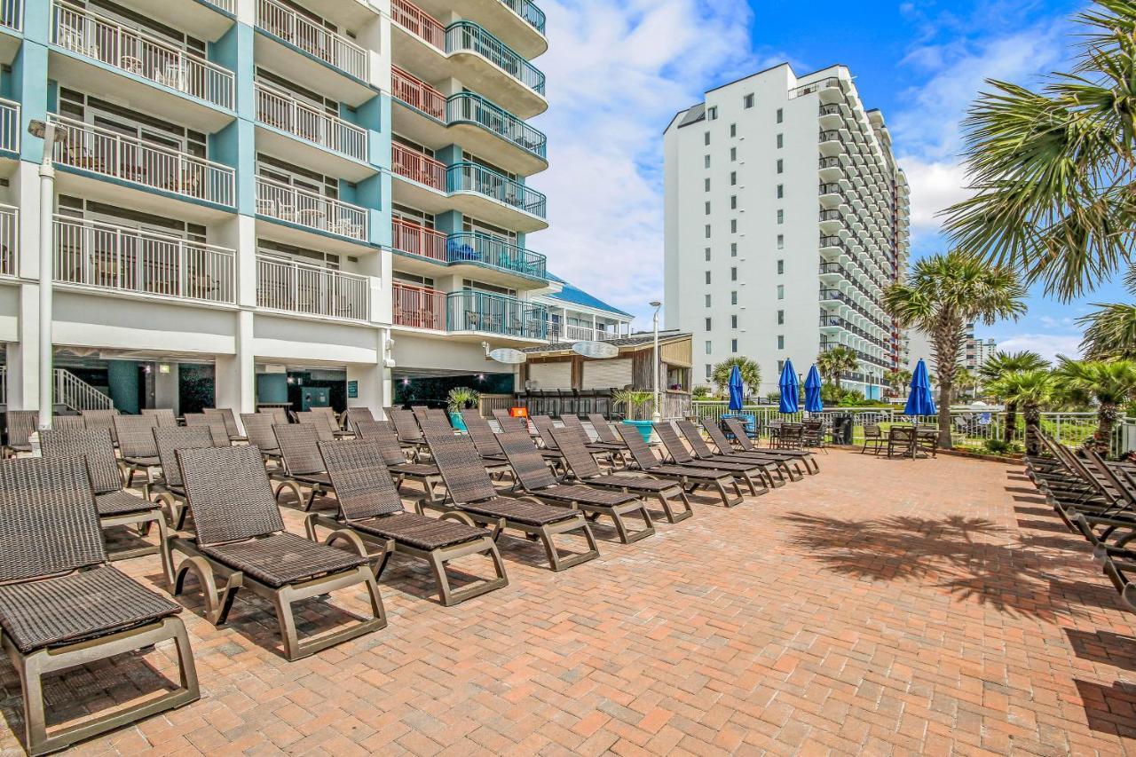 Breathtaking Penthouse At Myrtle Beach Exterior foto